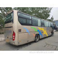 Pelatih pariwisata Yutong 6119 LHD bekas pakai untuk dijual